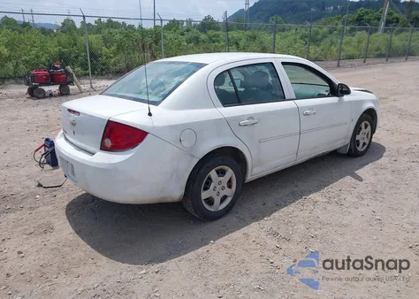 2007 Chevrolet Cobalt Ls from USA, damaged, VIN 1G1AK55F077281879